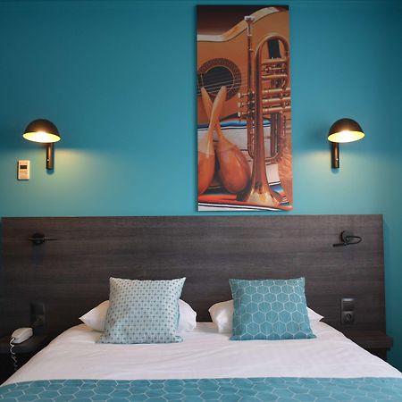 Best Western Hotel Atlantys Zenith Nantes Saint-Herblain Exterior foto