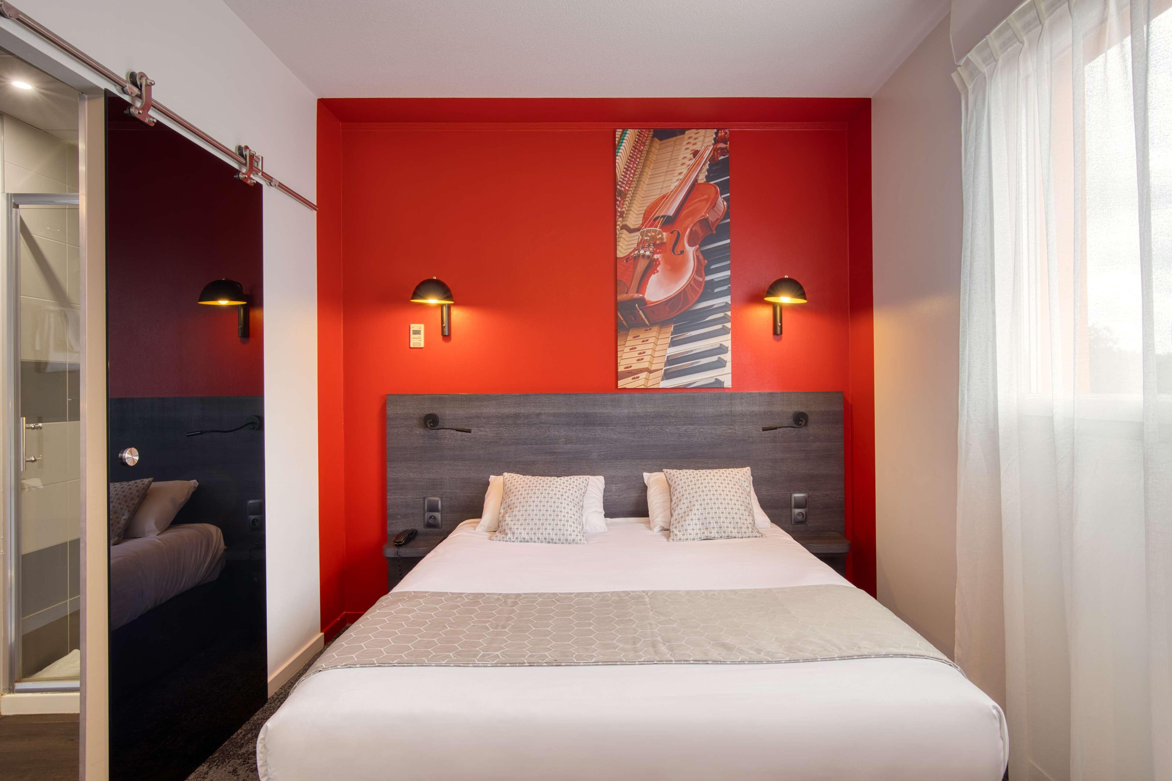 Best Western Hotel Atlantys Zenith Nantes Saint-Herblain Exterior foto