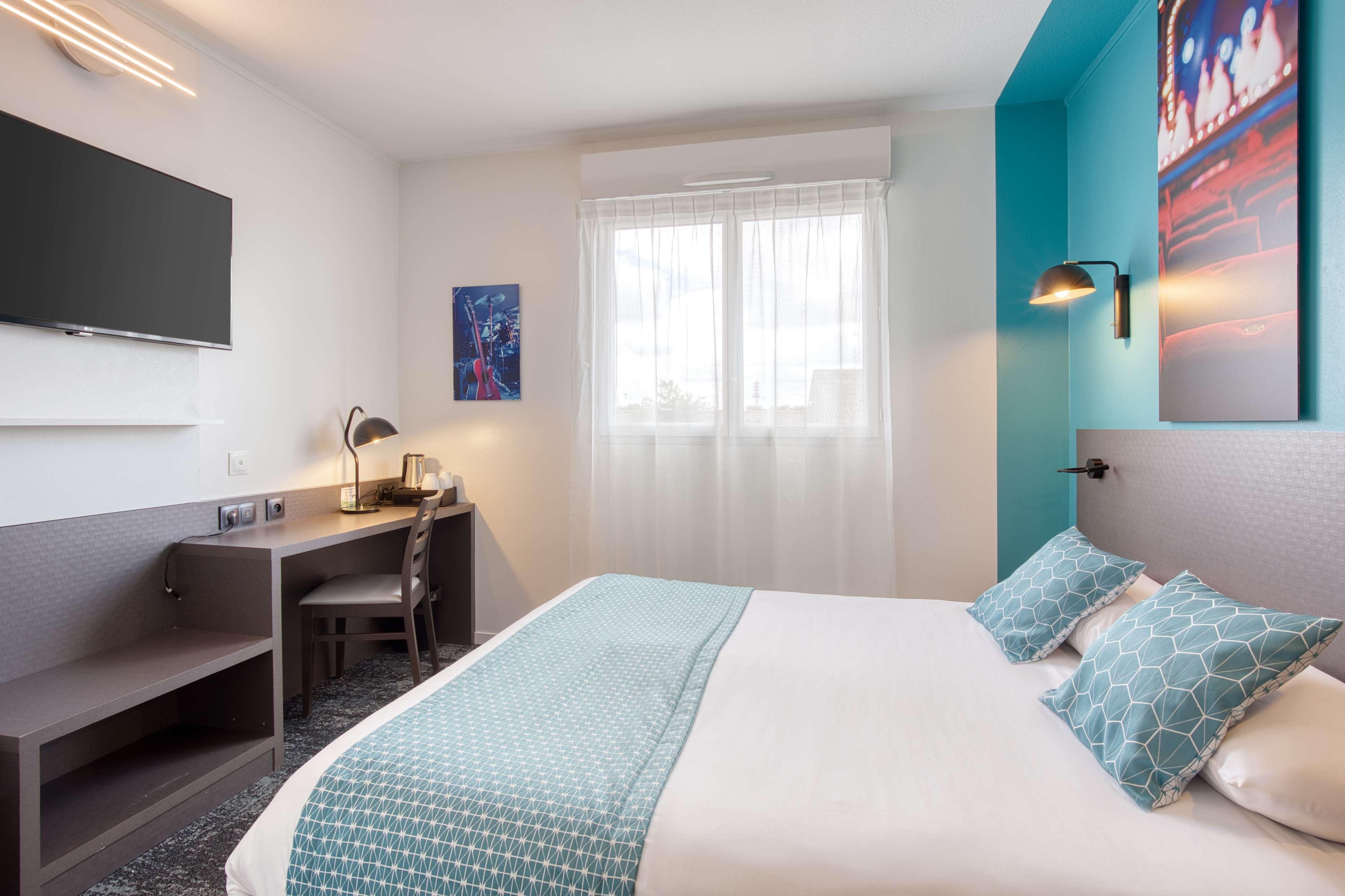 Best Western Hotel Atlantys Zenith Nantes Saint-Herblain Exterior foto