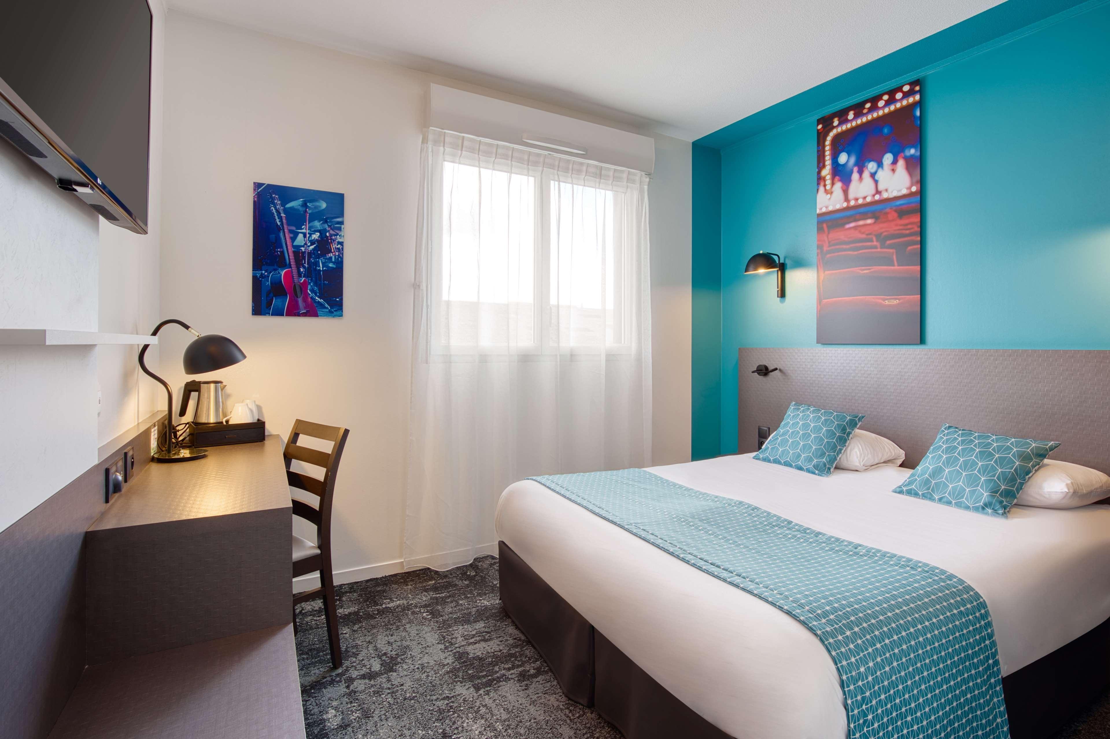 Best Western Hotel Atlantys Zenith Nantes Saint-Herblain Exterior foto
