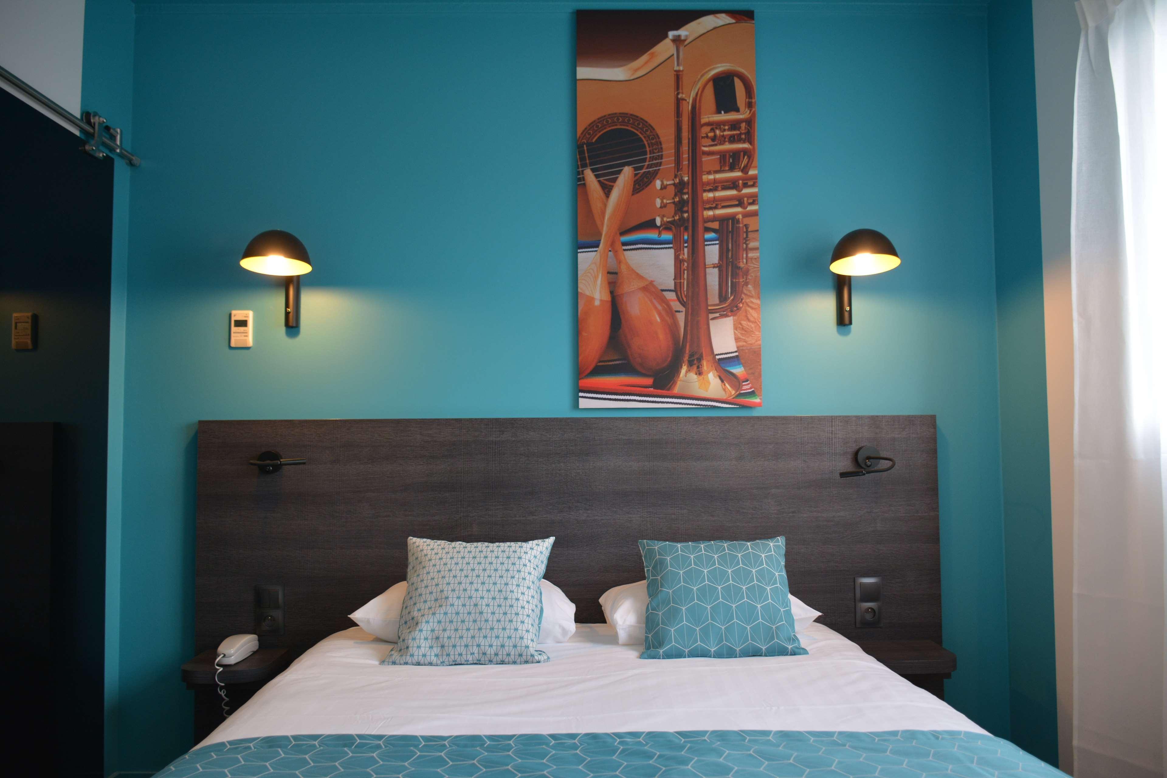 Best Western Hotel Atlantys Zenith Nantes Saint-Herblain Exterior foto