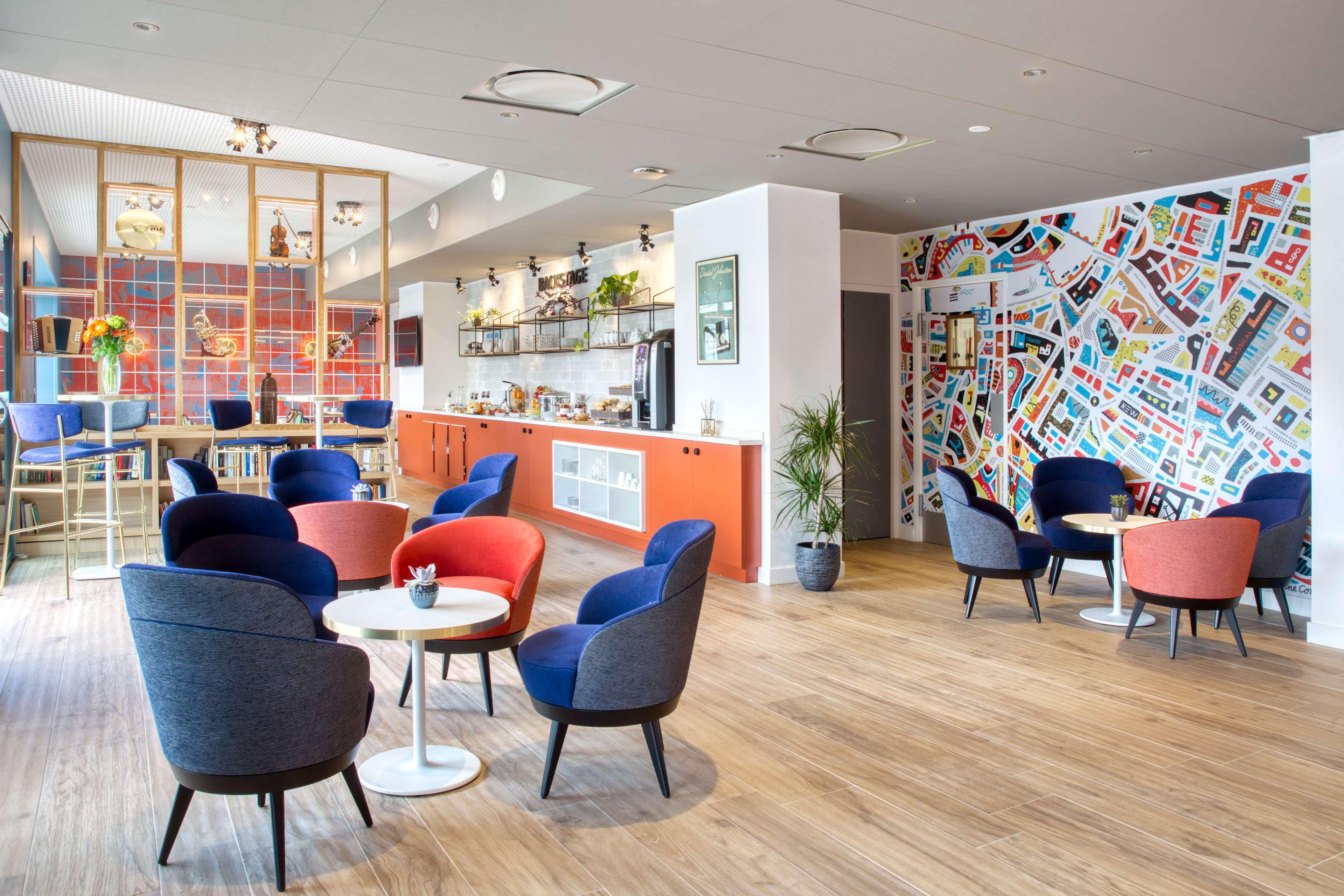 Best Western Hotel Atlantys Zenith Nantes Saint-Herblain Exterior foto