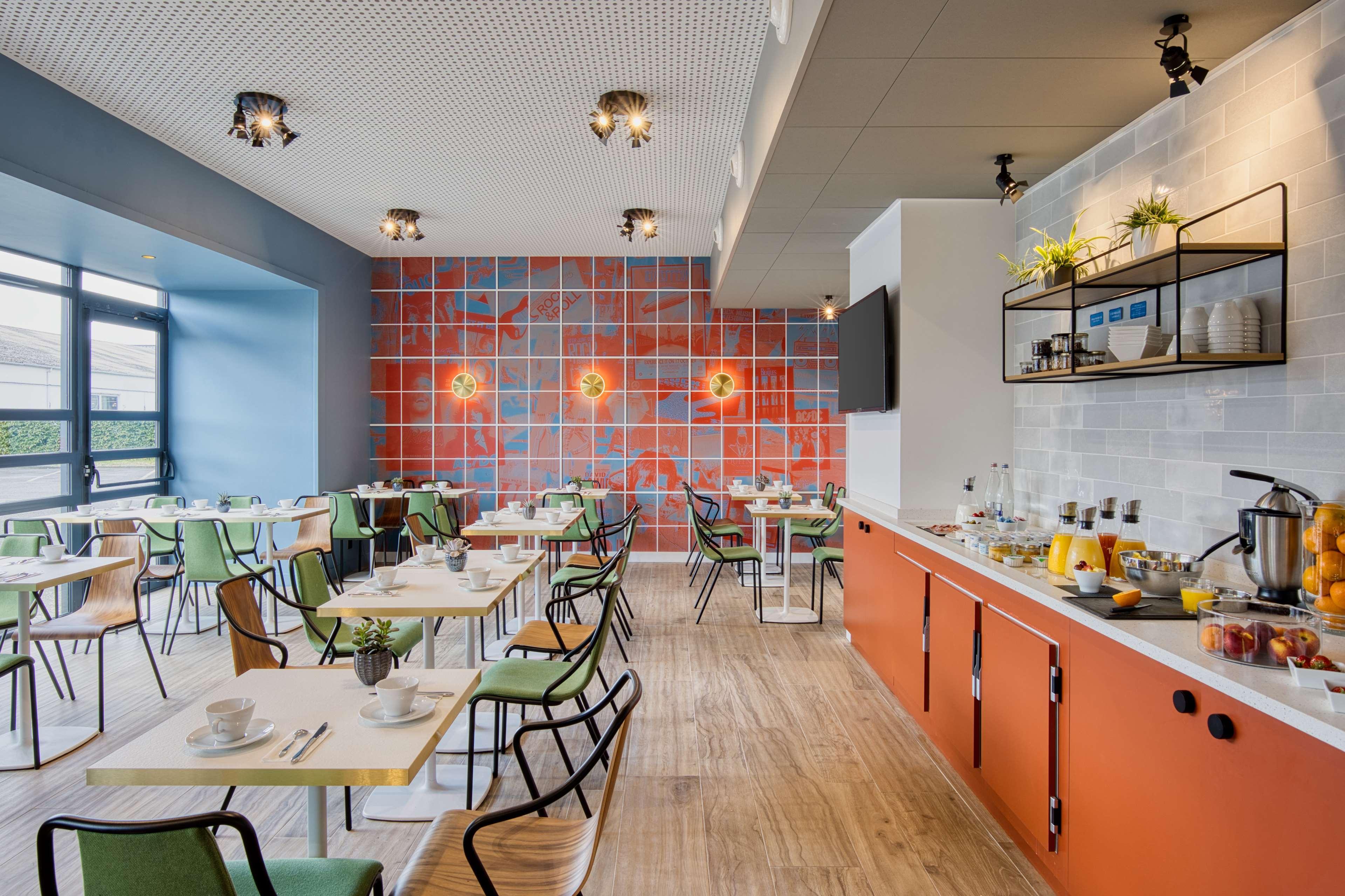 Best Western Hotel Atlantys Zenith Nantes Saint-Herblain Exterior foto