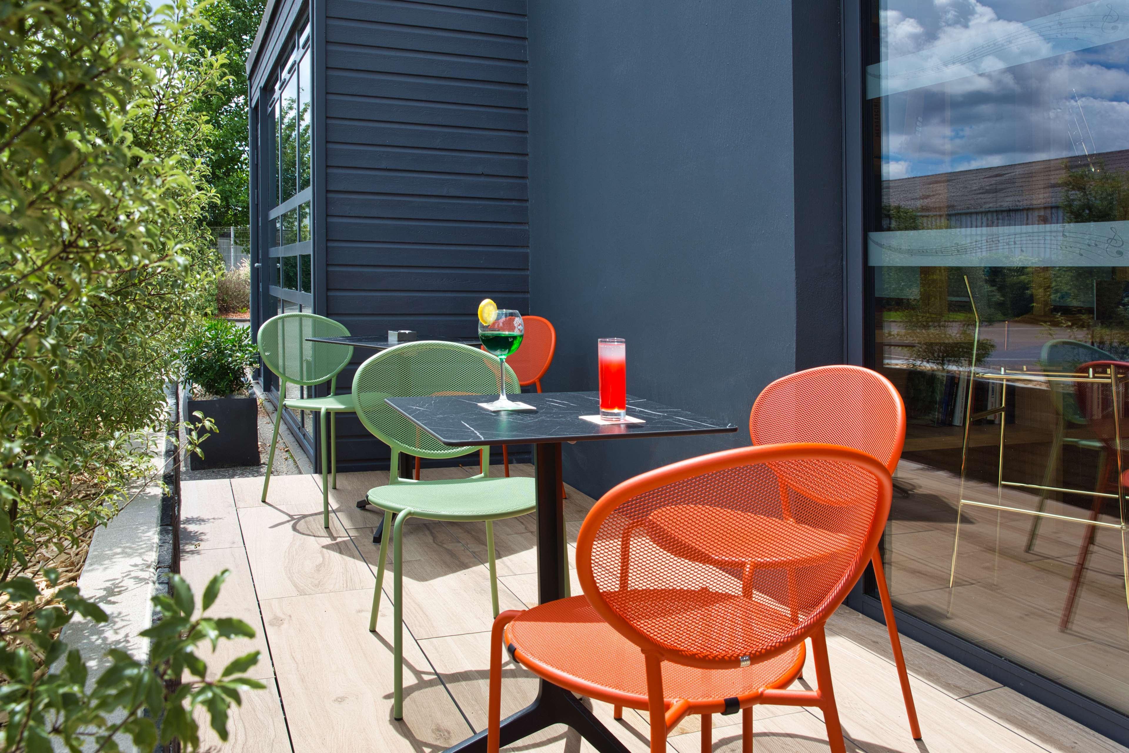 Best Western Hotel Atlantys Zenith Nantes Saint-Herblain Exterior foto