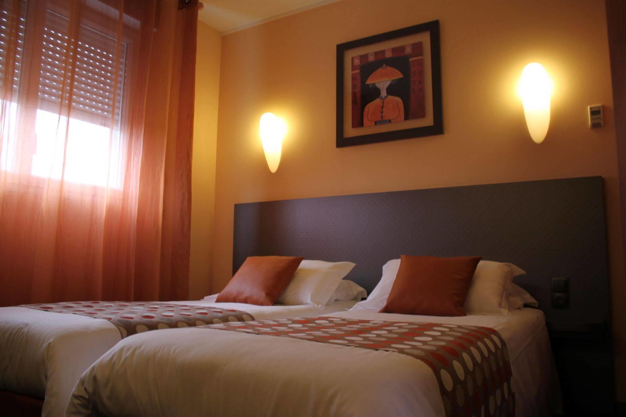 Best Western Hotel Atlantys Zenith Nantes Saint-Herblain Exterior foto