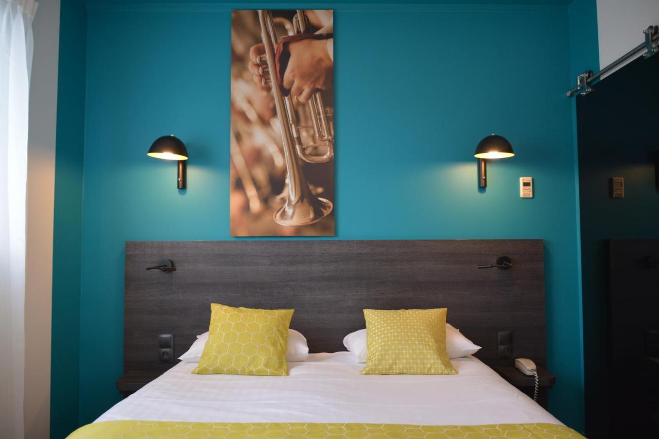 Best Western Hotel Atlantys Zenith Nantes Saint-Herblain Exterior foto