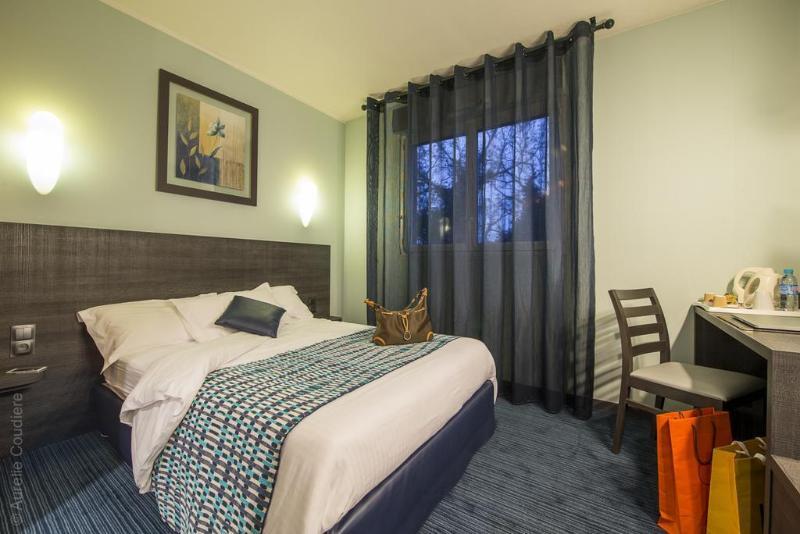Best Western Hotel Atlantys Zenith Nantes Saint-Herblain Exterior foto